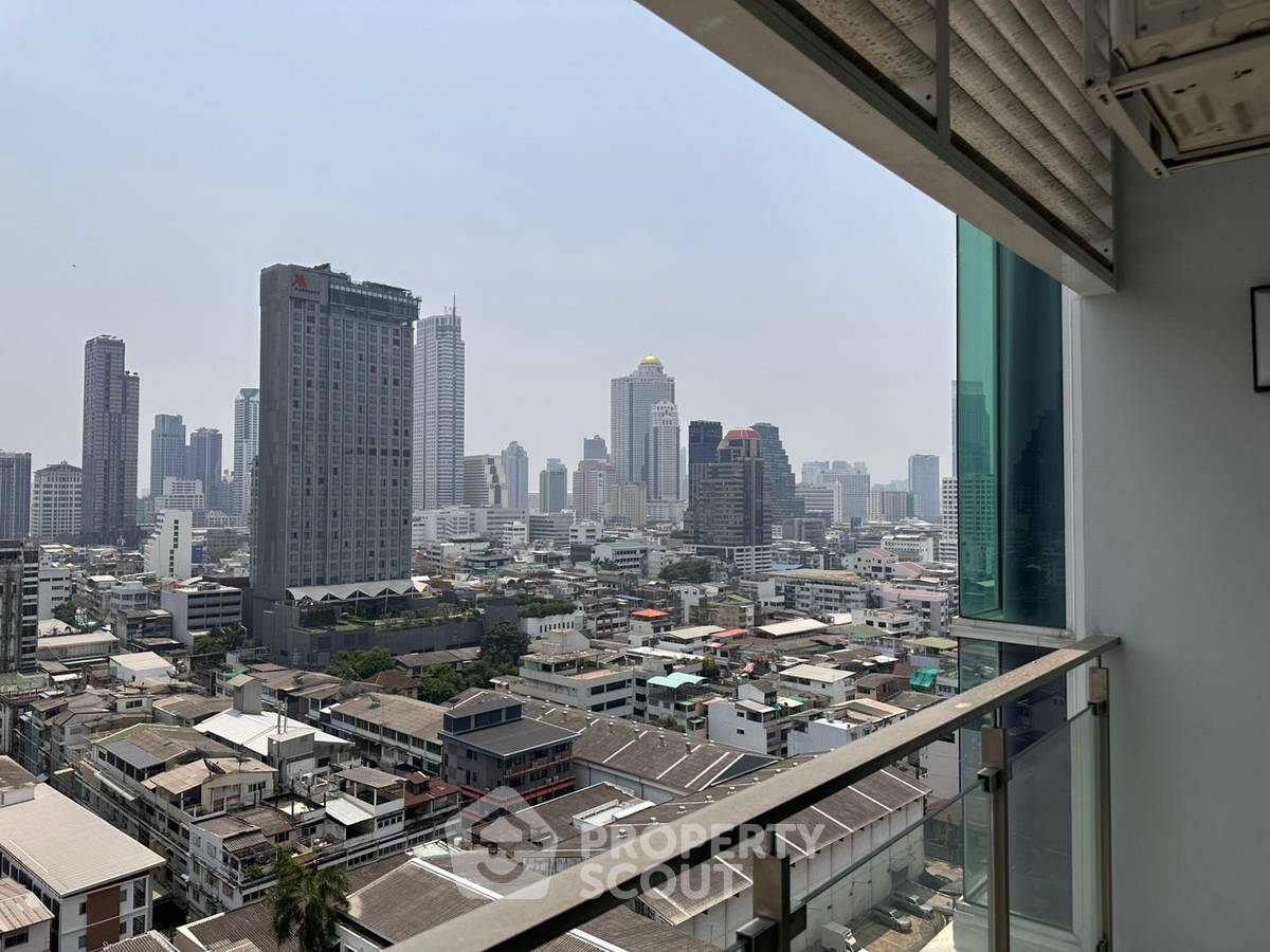 รูป คอนโด 1-ห้องนอน ที่ ศุภาลัย เอลีท สุรวงศ์ ใกล้ MRT สามย่าน (ID 2075468) - รูปที่ 5/20