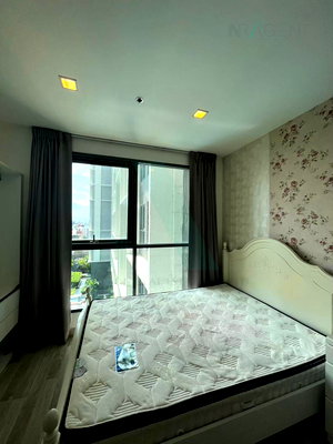 Condos for rent : 🎉 For Rent Condo IDEO MOBI SUKHUMVIT Building A, Floor 8,Studio, Room size 22 sqm