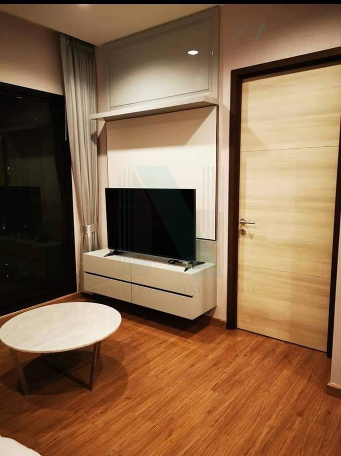 รูป 🔺 ขายคอนโด ชีวาทัย เรสซิเดนซ์ บางโพ อาคาร 1 ชั้น 12A 1 ห้องนอน ขนาด 48 ตรม ใกล้ ท่าเรือด่วนบางโพ - รูปที่ 2/8