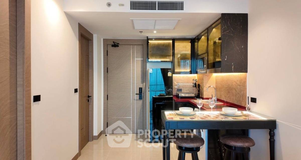 รูป คอนโด 1-ห้องนอน ที่ เดอะ ริเวียร่า โอเชี่ยน ไดร์ฟ ใกล้ หาดจอมเทียน (ID 2883484) - รูปที่ 8/24