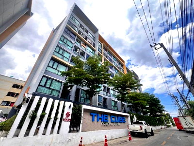Condos for sale : A033889 The Cube Pracha Uthit