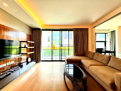 คอนโดให้เช่า : Mode Sukhumvit 61 | Modern 1 Bed Condo For Rent in Ekkamai - BR60796CD