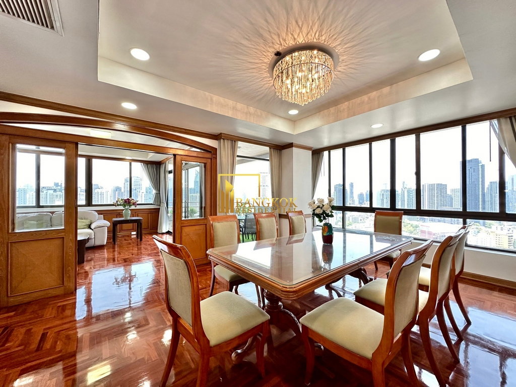รูป Ruamsuk Condominium | Spacious 3 Bedroom Property in Phrom Phong - BR18233CD - รูปที่ 7/47