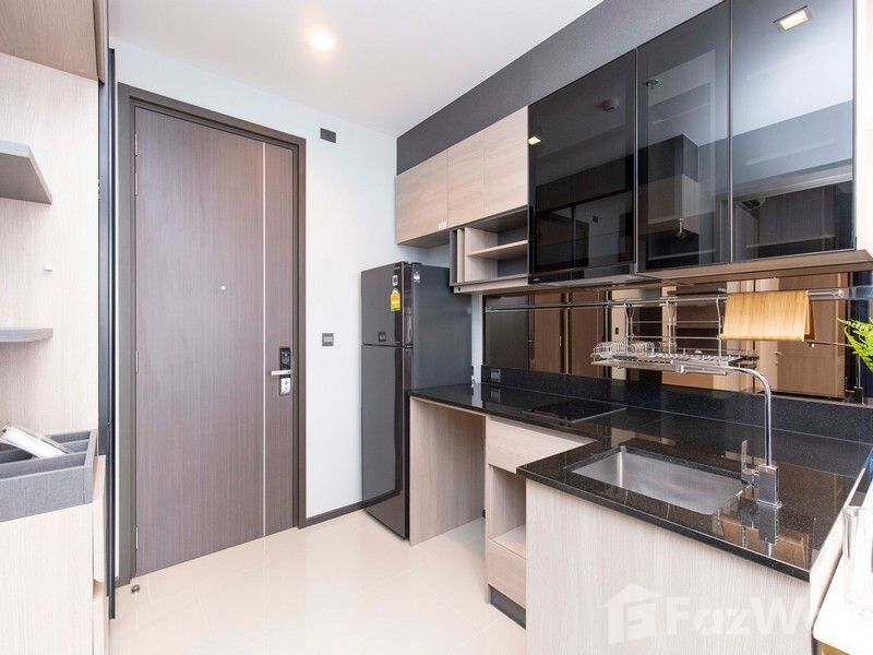picture Luxurious & Stylish condo near MRT Rama 9 & BTS Asoke 1818114 - 3/7