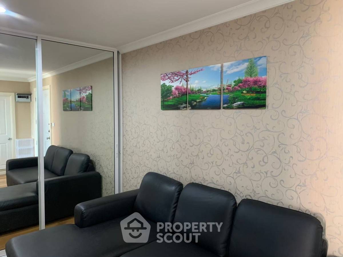 picture 1-BR Condo at Lumpini Place Rama 9–Ratchada near MRT Phra Ram 9 (ID 2943846) - 6/14