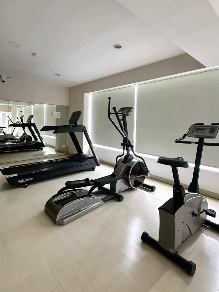 รูป Condo for RENT : Le Nice Ekamai 𝐒𝐢𝐳𝐞 : 40 sqm. 𝐓𝐲𝐩𝐞 : 1 Bed 1 Bath 𝐅𝐥𝐨𝐨𝐫 : 3rd - รูปที่ 12/15