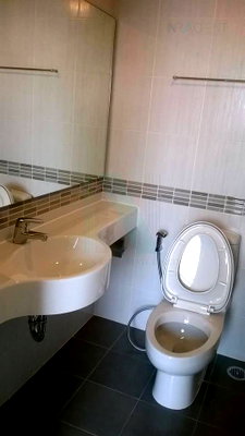 Condos for rent : 📌 For Rent Condo LUMPINI PLACE SRINAKARIN - HUAMAK STATION Building B, Floor 19,1 bed room, Room size 26 sqm