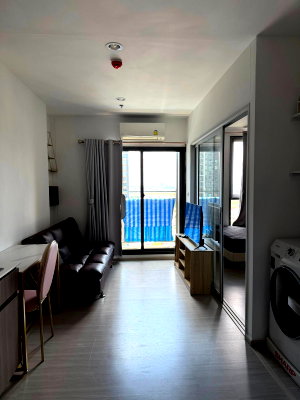 คอนโดให้เช่า : 🛋️🏬 ให้เช่า The Parkland Phetkasem56 1Bed 30 ตร.ม. ห้องสวย MRT ภาษีเจริญ
