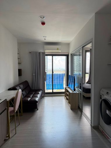 🛋️🏬 ให้เช่า The Parkland Phetkasem56 1Bed 30 ตร.ม. ห้องสวย MRT ภาษีเจริญ