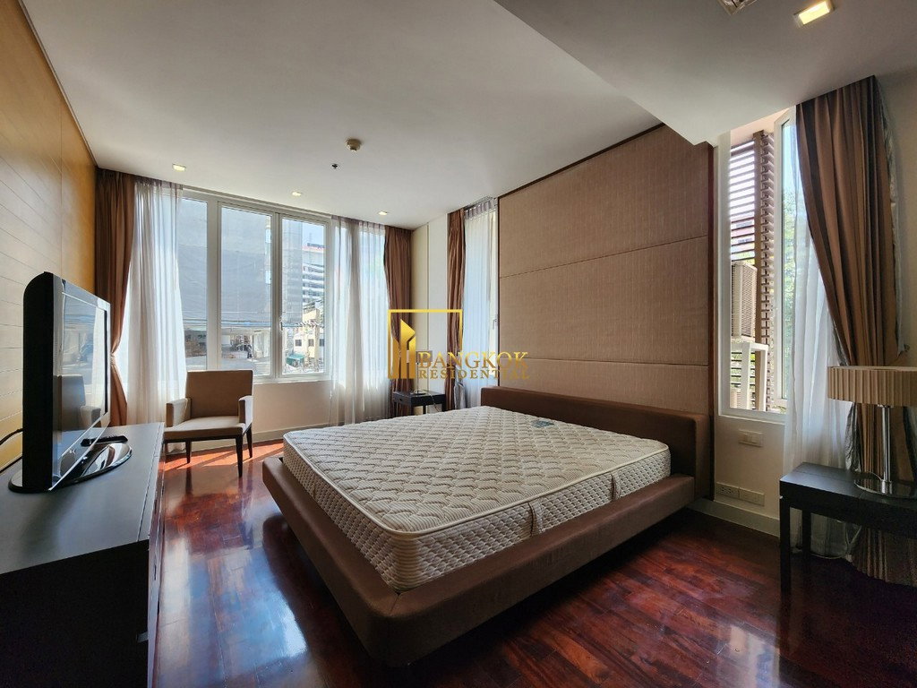 รูป Expansive 3 Bedroom Apartment in Popular Asoke Area - BR20960AP - รูปที่ 14/29