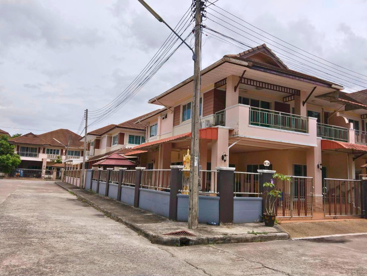 รูป ขายบ้านหัวมุม ม.เบญจพร คลองหวะ หาดใหญ่ | น้ำไม่ท่วม!!! - รูปที่ 2/17