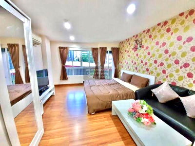 Condos for rent : FOR RENT condo , PG Rama 9 , Duplex , wide frontage , MRT-Phra Ram 9 , Huai Khwang , Huai Khwang , Bangkok , CX-02815 ✅ Live chat with us ADD LINE @connexproperty ✅