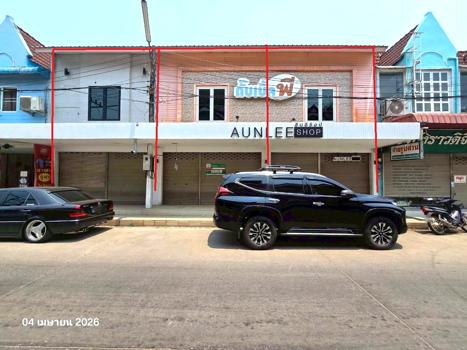รูป อาคารพาณิชย์ 81.8 ตร.วา เมืองกำแพงเพชร กำแพงเพชร 12.7M - รูปที่ 43/44
