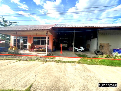 Houses for sale Kalasin : HOME 69 Sq.w. Kuchinarai Kalasin for 1.3M