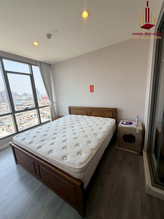 picture ✨ For Sale: The Room Rama 4 Condo ✨ 💰 Only 6,790,000 THB - 2/4