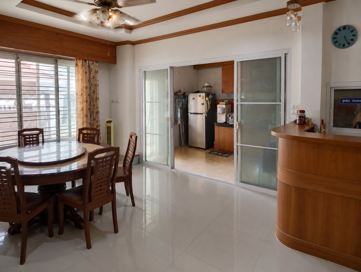 รูป ขายบ้านหัวมุม ม.เบญจพร คลองหวะ หาดใหญ่ | น้ำไม่ท่วม!!! - รูปที่ 10/17