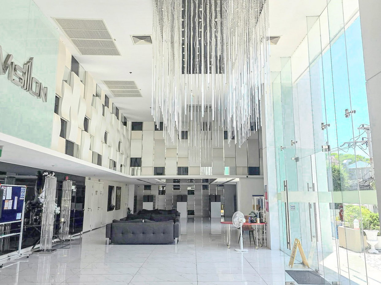 รูป The Vision Condo for Sale Pratumnak Hill Pattaya Sea View - รูปที่ 10/11