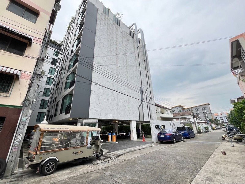 รูป A033801 Groove Ratchada - Rama 9 - รูปที่ 3/8