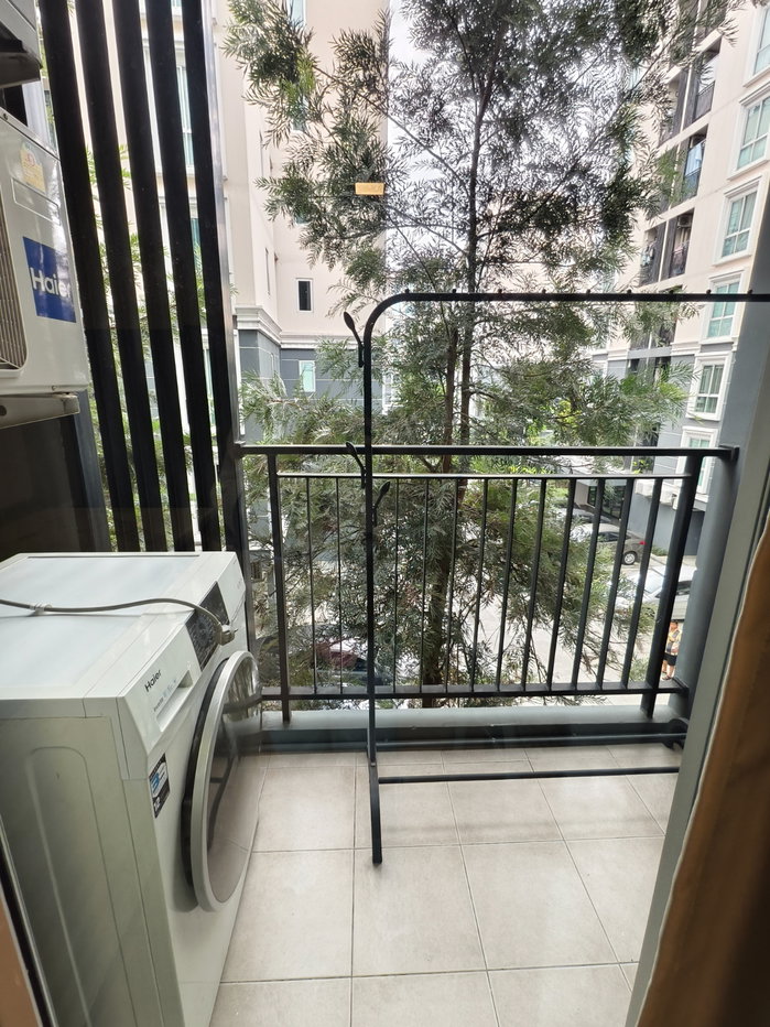 picture 🌟 Cozy Minimalist 1BR for Rent - Plum Condo Mix Chaengwattana (26 sqm.)✨ - 7/7