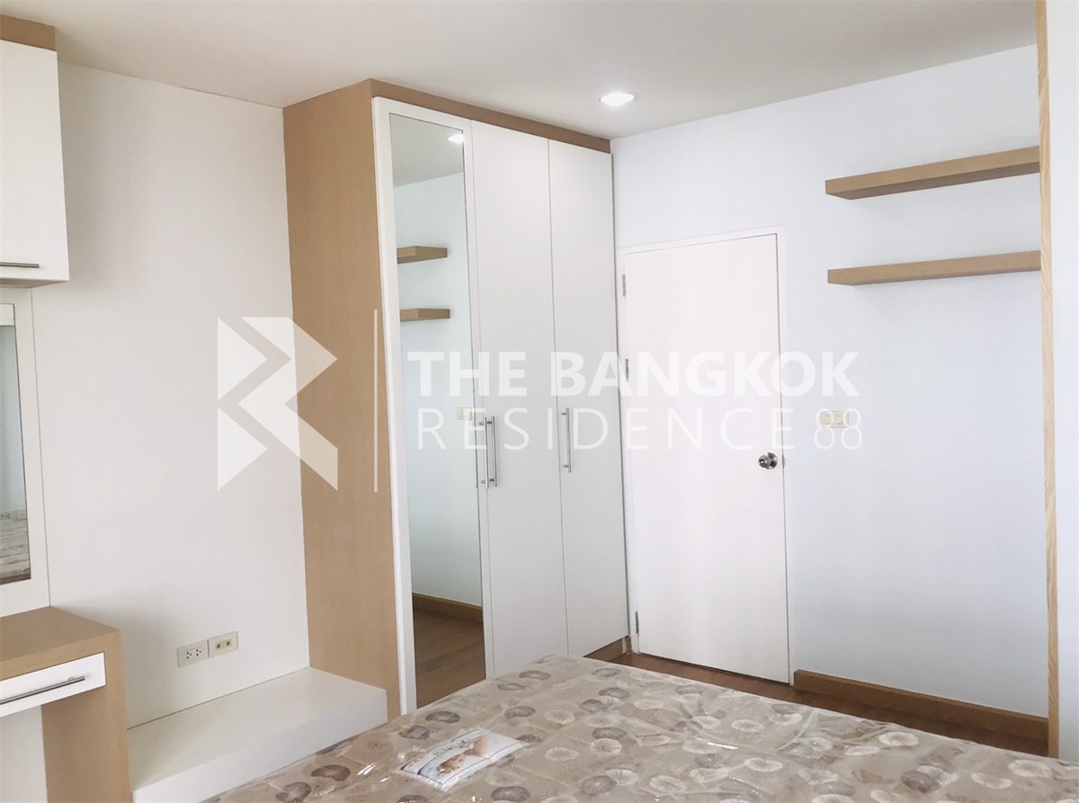 รูป เซนหลุยซ์ แกรนด์ เทอเรซ พักผ่อนได้มากขึ้นกับคอนโดใกล้รถไฟฟ้า ใกล้ BTS สถานีเซนต์หลุยส์ - รูปที่ 4/9