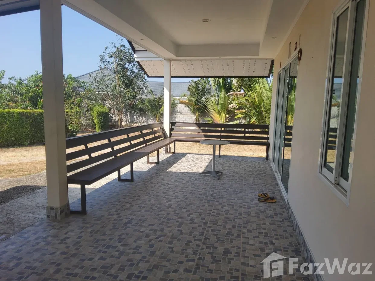 รูป ขาย บ้านเดี่ยว 3 ห้องนอน ใน ทับใต้, ประจวบคีรีขันธ์ 6098473 - รูปที่ 8/21