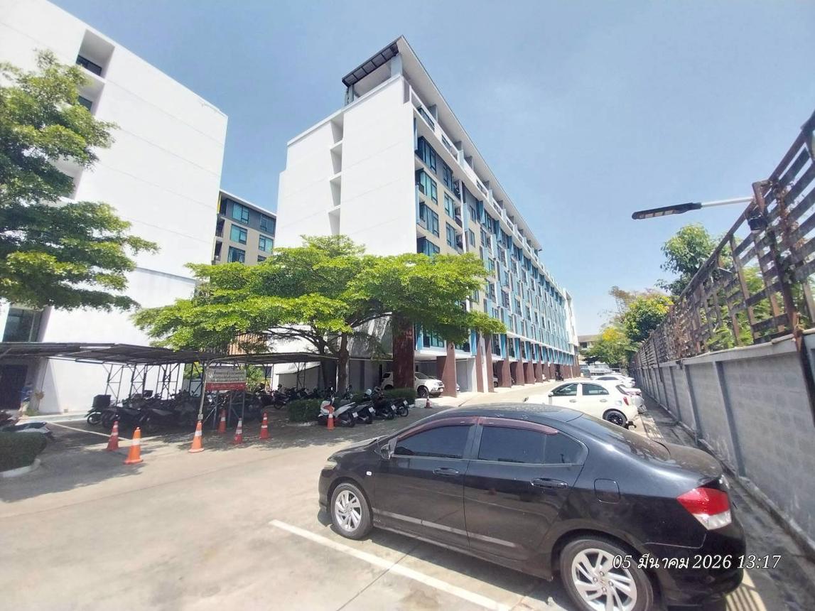 รูป คอนโดมิเนียม 56.56 ตร.ม. เฟรช คอนโดมิเนียม เขตบางซื่อ กรุงเทพมหานคร 2.5M - รูปที่ 26/30