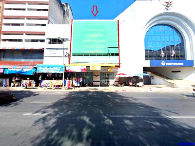 อาคารพาณิชย์ หาดใหญ่ สงขลา : อาคารพาณิชย์ 24.6 ตร.วา หาดใหญ่ สงขลา 13.2M