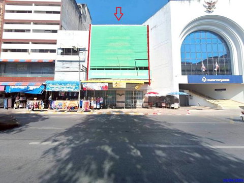 SHOP HOUSE 24.6 Sq.w. Hat Yai Songkhla for 13.2M