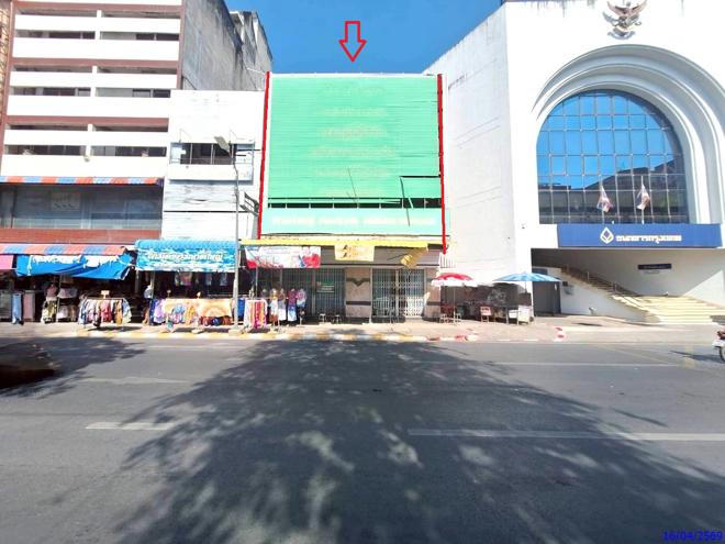 รูป อาคารพาณิชย์ 24.6 ตร.วา หาดใหญ่ สงขลา 13.2M - รูปที่ 1/30