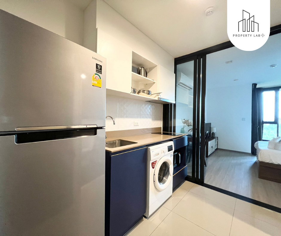 picture Mountain View Condo for Rent at The Base Central Phuket | Ready to Move In - 5/29