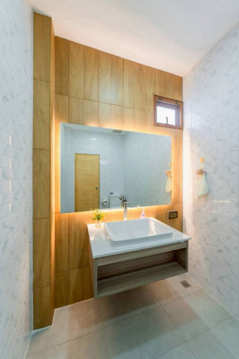รูป ให้เช่า  POOL VILLA 3 ห้องนอน 3 ห้องน้ำ พร้อมอยู่ โซนท่ารั้ว ใกล้เมืองเชียงใหม่ เดินทางสะดวก เฟอร์นิเจอร์ครบ (RA1177) T.0946511456 - รูปที่ 13/14