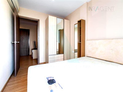 Condos for rent : 🔺 For Rent Condo THE BASE SUKHUMVIT 77 Building A, Floor 8,1 bed room, Room size 30.00 sqm