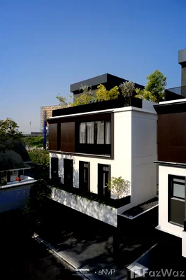 บ้านเดี่ยว ม.รามคำแหง : ขาย บ้านเดี่ยว 4 ห้องนอน ในโครงการ อาณา พระราม9 5988161
