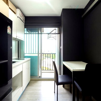 Condos for rent : 🎊 For Rent Condo CHEWATHAI PHETKASEM 27 Building 1, Floor 25,1 bed room, Room size 26 sqm