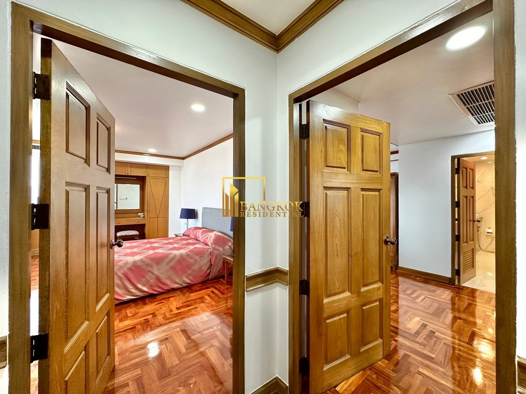 รูป Ruamsuk Condominium | Spacious 3 Bedroom Property in Phrom Phong - BR18233CD - รูปที่ 17/47