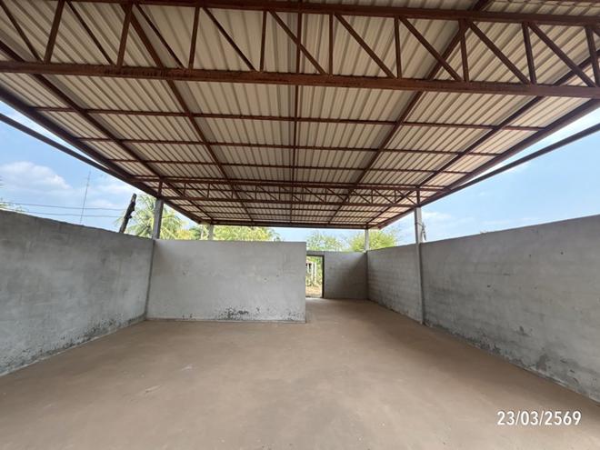 picture FACTORY 222 Sq.w. Buntharik Ubon Ratchathani for 1.5M - 3/30