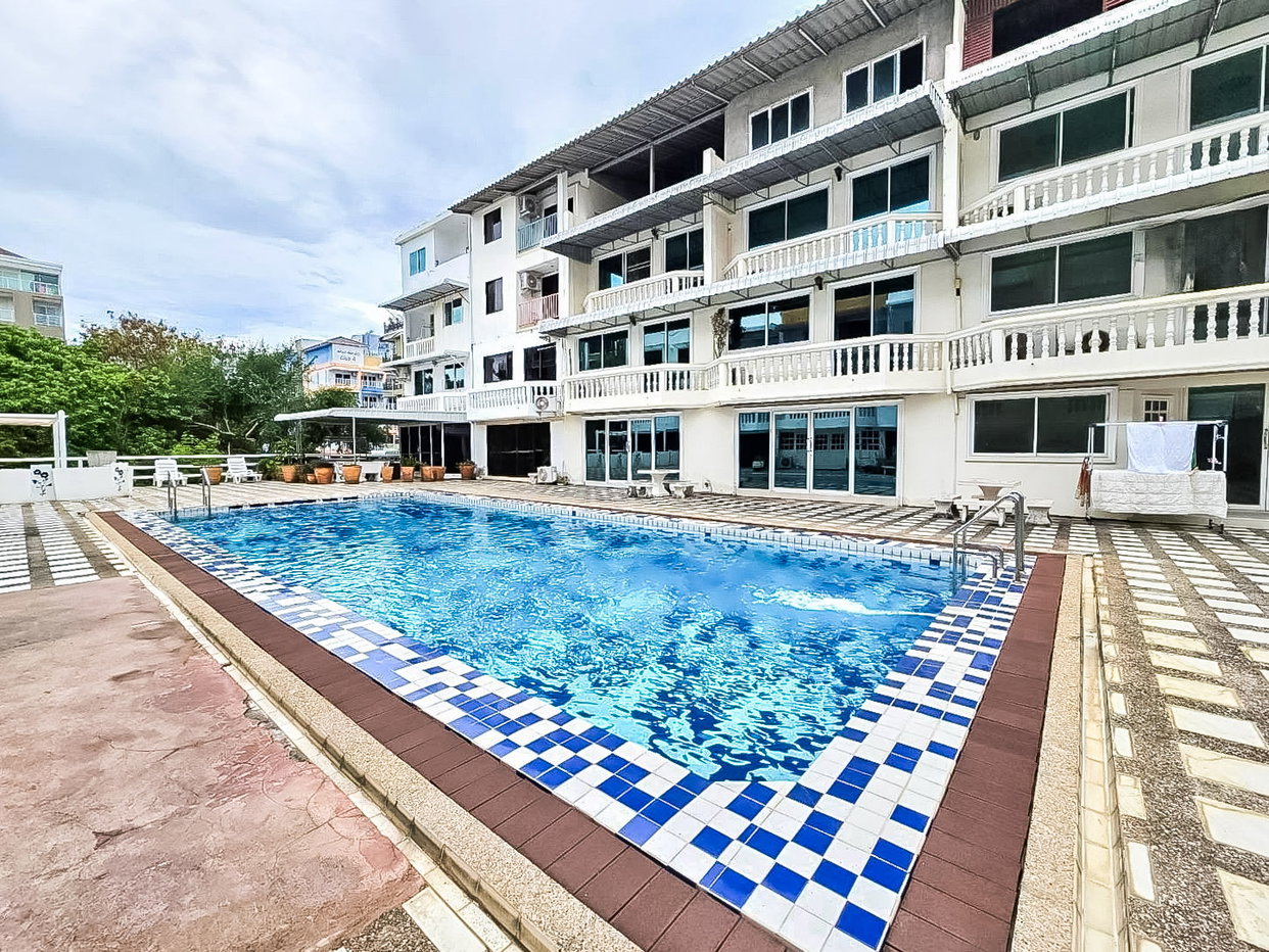 รูป Guest House for Sale Pratumnak Hill Pattaya - รูปที่ 1/17