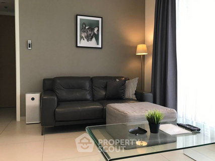 รูปภาพ 1-BR Condo at The Lofts Ekkamai near BTS Ekkamai (ID 1849845)
