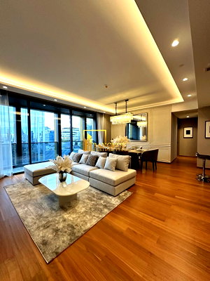 คอนโดให้เช่า : The Estelle Phrom Phong | Exquisite 2 Bed Luxury Condo For Rent in Prime Area - BR17919CD