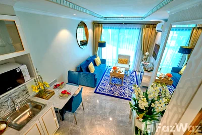 ขายคอนโด : ขาย คอนโด 2 ห้องนอน ในโครงการ เซเว่น ซีส์ เลอ คาร์นิวัล 3634