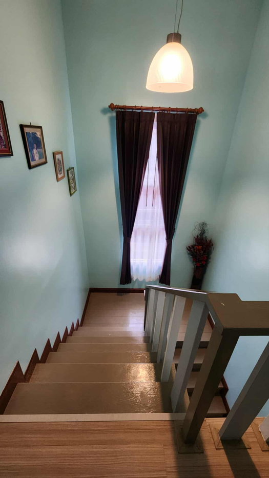 รูป  ขายบ้านเดี่ยว 2 ชั้น  บ้านในโครงการทำเลย่านเศรษฐกิจ พร้อมระบบรักษาความปลอดภัย 24 ชม.  #CSRP101282 - รูปที่ 17/26