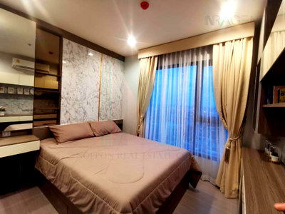 Condos for sale : 📌Exclusive!📌 For Sell Condo LIFE SUKHUMVIT 62 Building 1, Floor 20,1 bed room, Room size 30.00 sqm