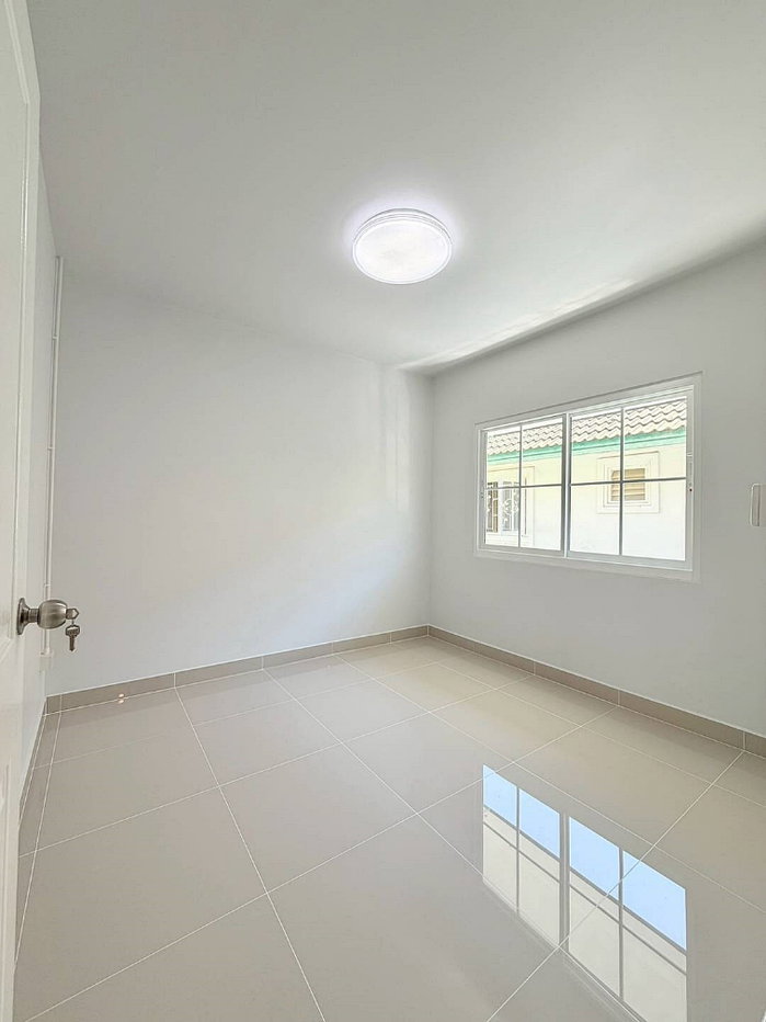 รูป บ้านสวย ใกล้เซ็นทรัล เวสเกต #หมู่บ้านพฤกษา 18/1 บางใหญ่ ทาวน์เฮ้าส์ 3 ห้องนอน ใกล้ MRT สถานีบางใหญ่ - รูปที่ 18/20