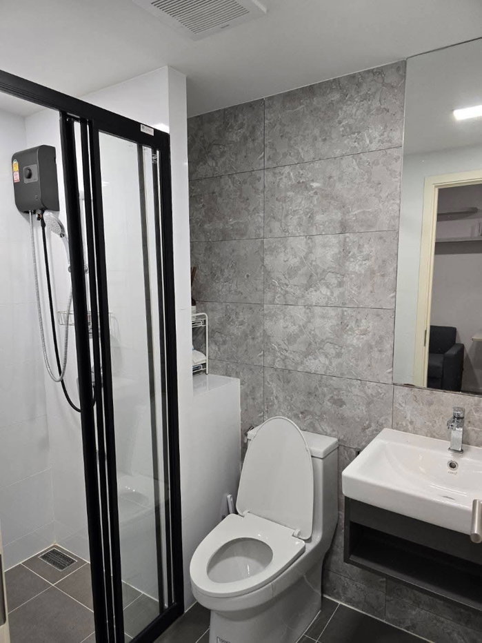 รูป ให้เช่า Atmoz Tropicana บางนา 🏡 8,500 เฟอร์ครบ พร้อมอยู่‼️ #ตอบแชทไว🔥🔥 รหัส C584 - รูปที่ 6/7