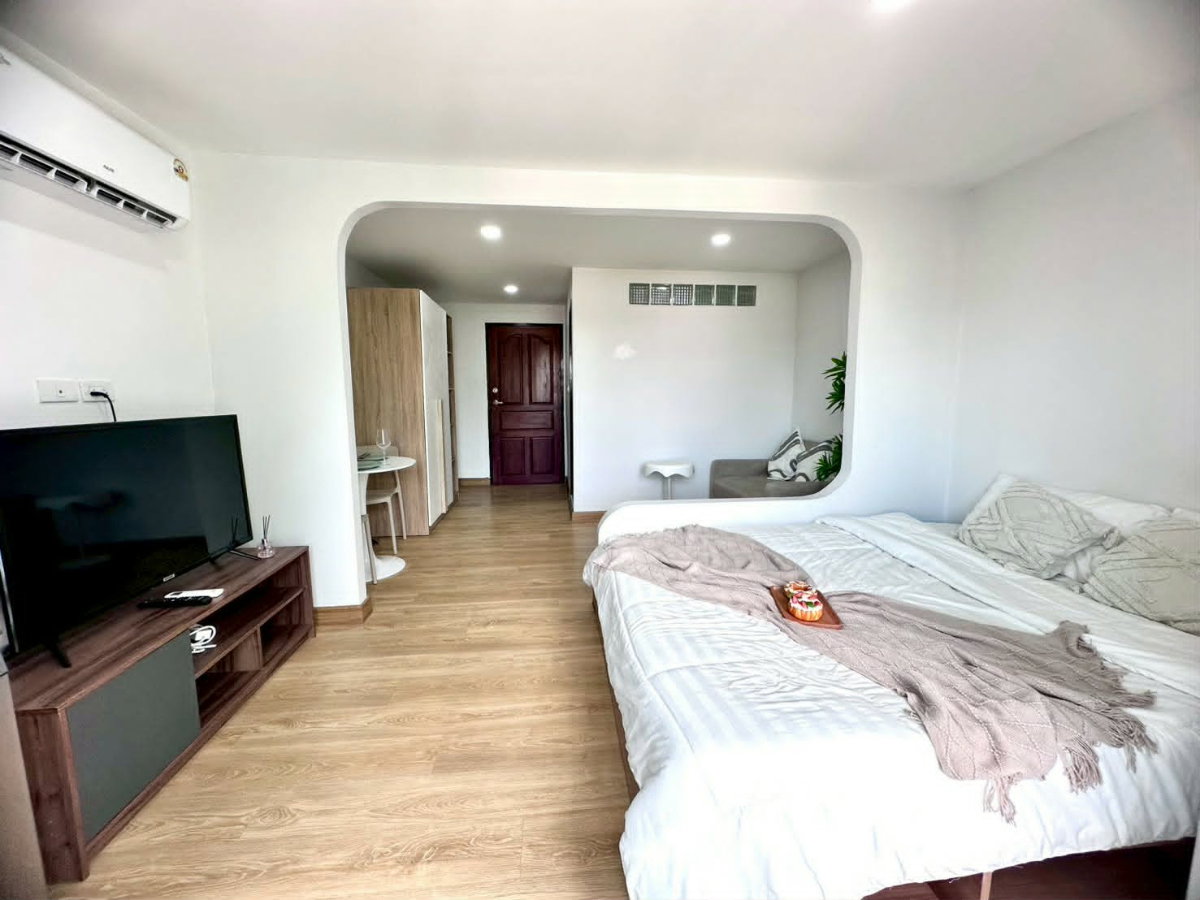 รูป ขาย 103คอนโดมิเนียม5 สวนดอก ใกล้โรงพยาบาลมหาราชเชียงใหม่ โทร 082-389-9314 คุณบู - รูปที่ 4/14