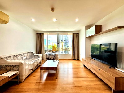 คอนโดให้เช่า : Desirable 2 Bedroom Apartment For Rent in Chidlom Area - BR0140AP