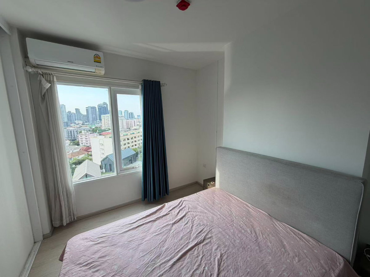 รูป Chapter One Eco ห้วยขวาง | Scandinavian Eco-Style 1BR บนชั้น 10 14,000 บาท / เดือน - รูปที่ 2/8