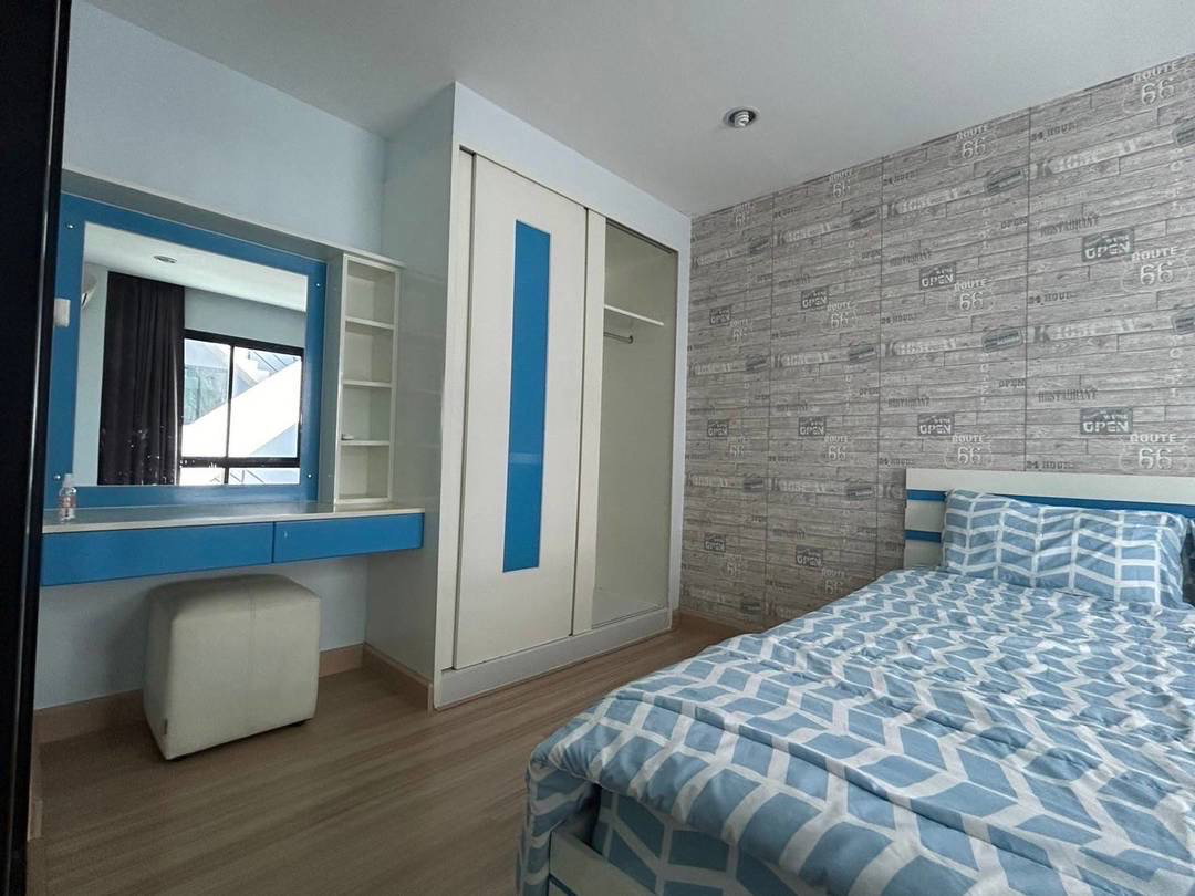 picture Condo for rent D2 Condo near Burapha University - 2/9