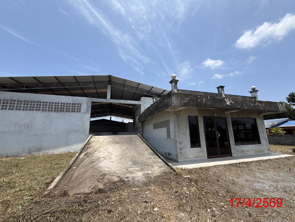 picture FACTORY 1200 Sq.w. Tha Sala Nakhon Sri Thammarat for 3.6M - 21/40