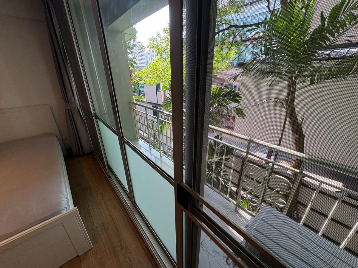 รูป 🐈 Cat Friendly BTS ทองหล่อ พร้อมอยู่ 16000/m.📢 Line id : @085pucam 🎯 YKP Rental Condo - รูปที่ 3/10